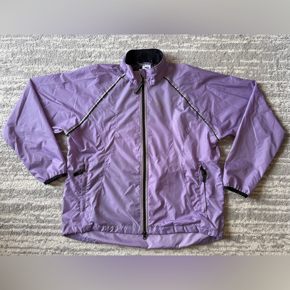 Brooks Running windbreaker jacket